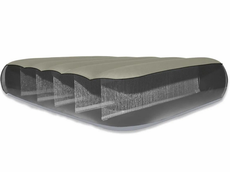 Intex Deluxe Laag luchtbed - 1-persoons (99 cm)