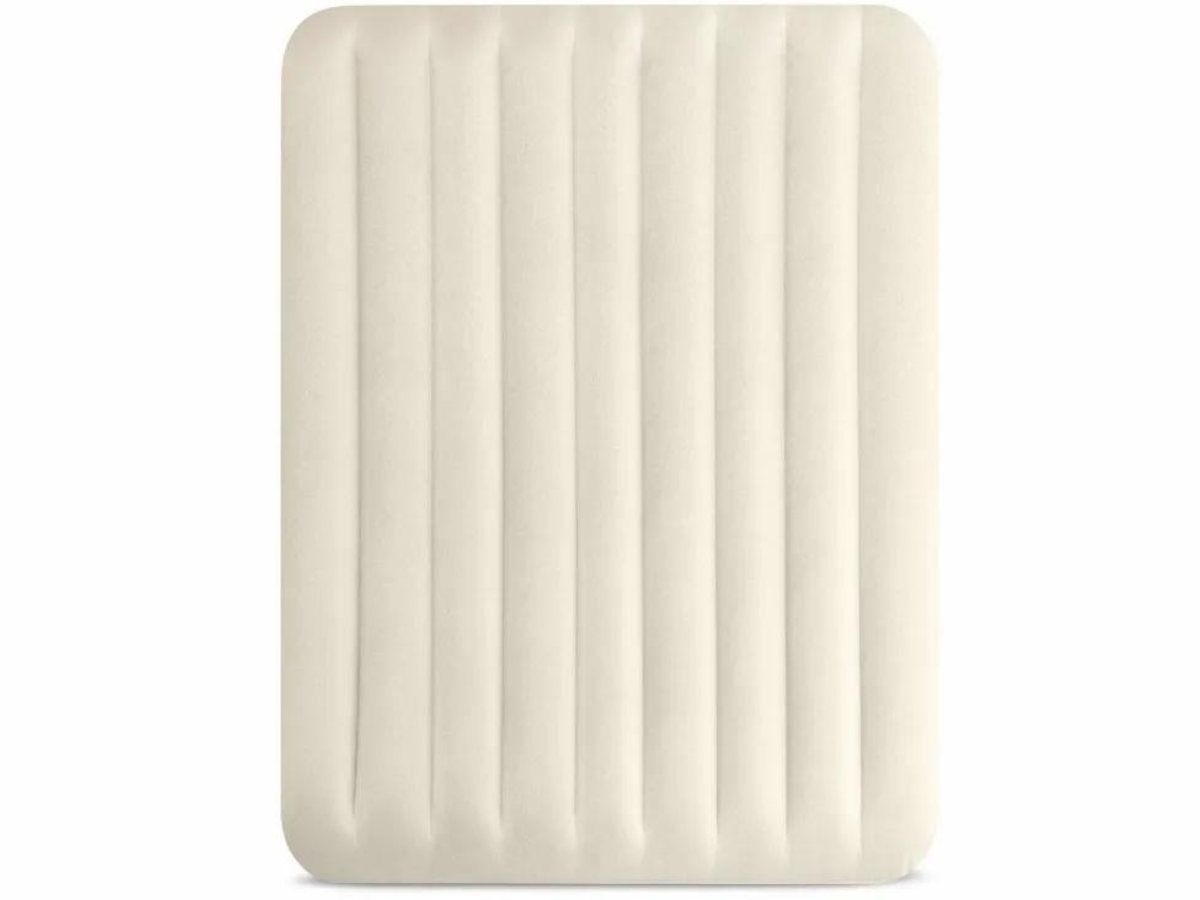 Intex Deluxe Laag luchtbed - 2-persoons (137 cm)