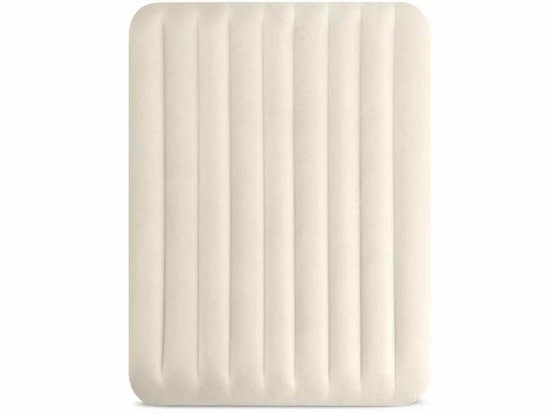 Intex Deluxe Laag luchtbed - 2-persoons (137 cm)