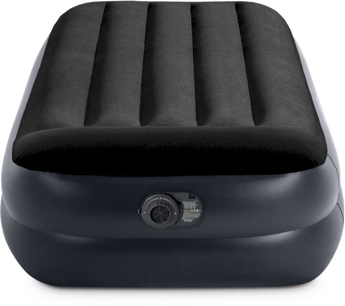 Intex Pillow Rest Raised Luchtbed - Eenpersoons
