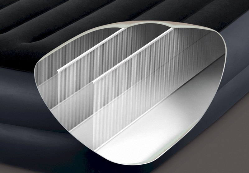 Intex Pillow Rest Raised Luchtbed - Eenpersoons