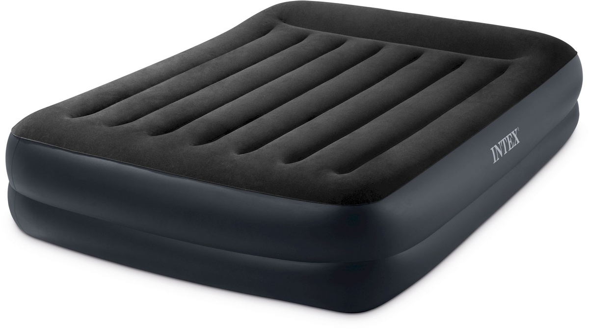 Intex Pillow Rest Raised Luchtbed -  Queensize