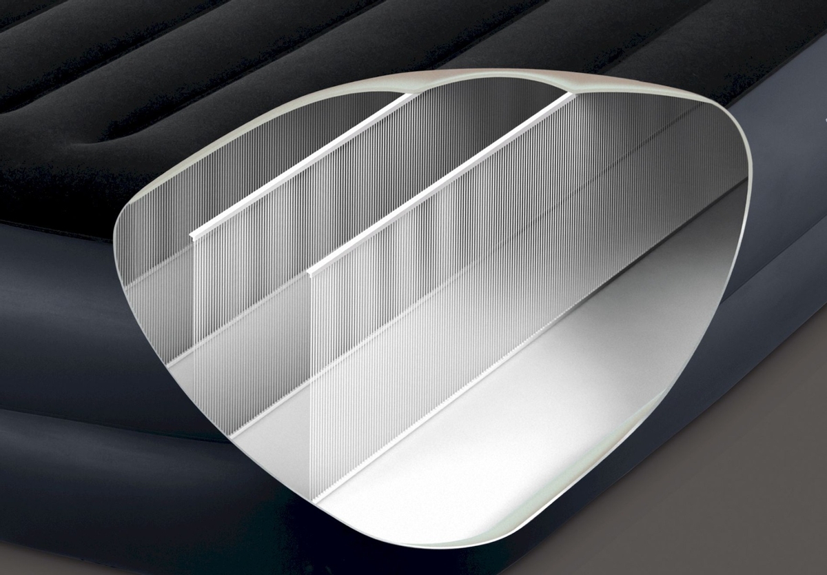 Intex Pillow Rest Raised Luchtbed -  Queensize