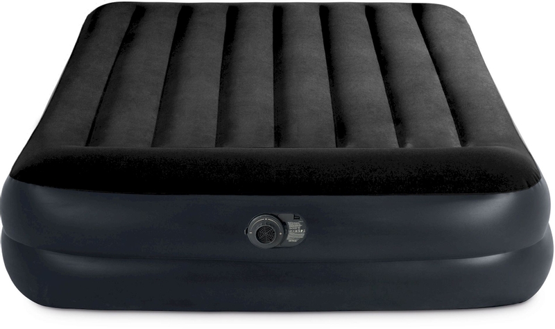 Intex Pillow Rest Raised Luchtbed -  Queensize
