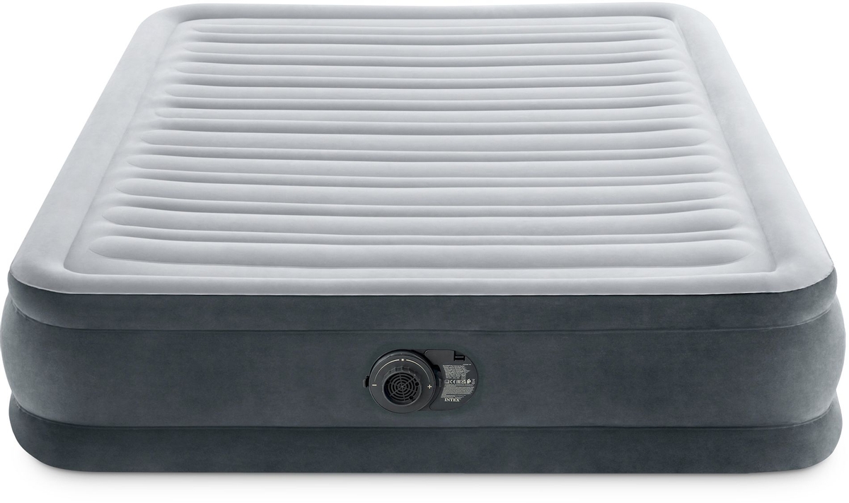 Intex Comfort Plush Luchtbed - Tweepersoons