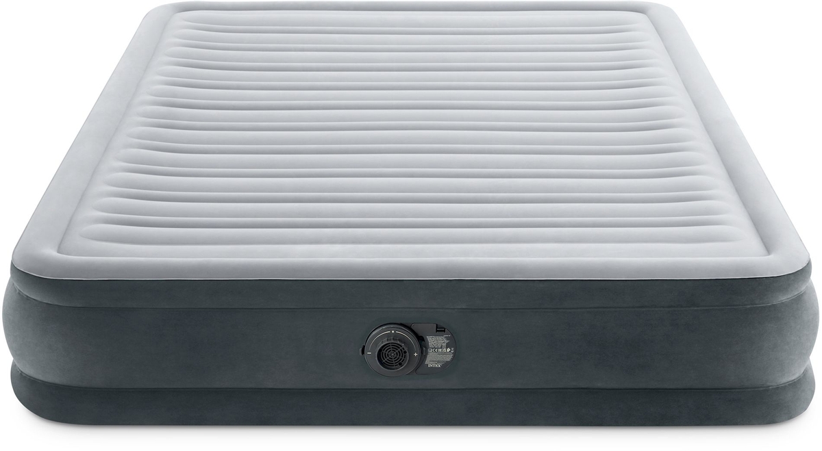 Intex Comfort Plush Luchtbed - Queensize