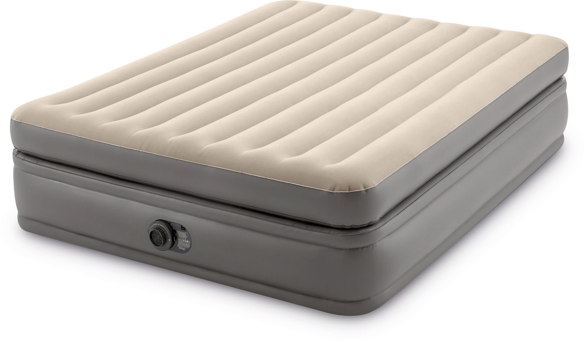 Intex Prime Comfort luchtbed - Queensize