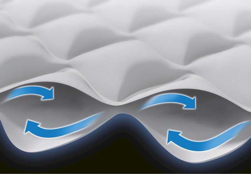 Intex Supreme Air Flow Luchtbed - Queensize