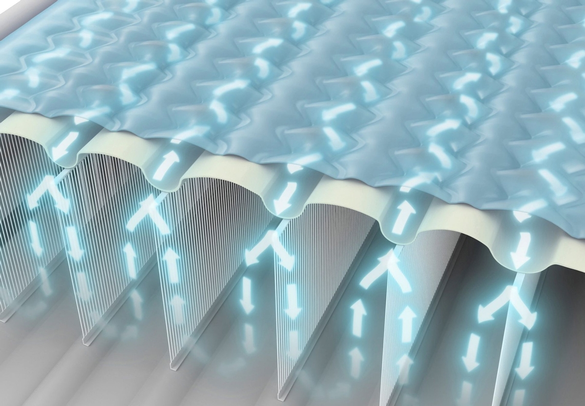 Intex Ultra Plush Headboard Luchtbed - Queensize