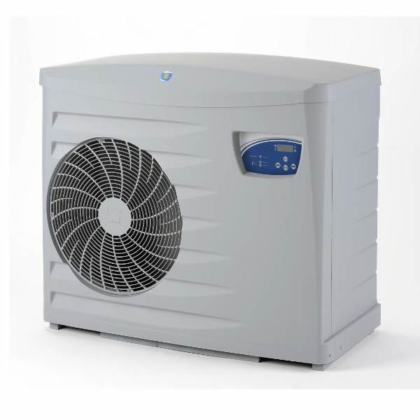 Zodiac Z300 All Seasons TD 8 zwembad warmtepomp krachtstroom