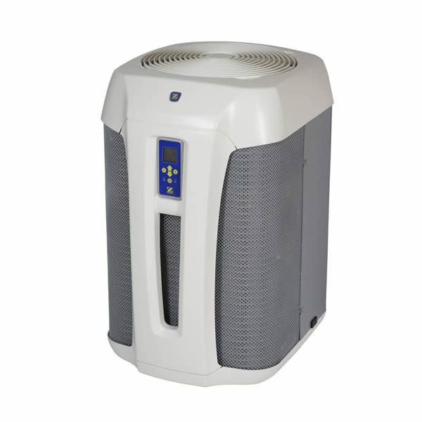 Zodiac ZS500 TD8 zwembad warmtepomp (krachtstroom)