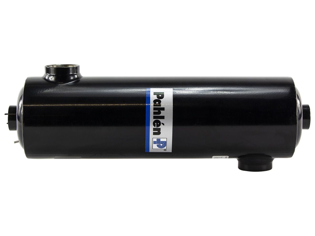 Pahlen Maxi-Flo MF 135 warmtewisselaar