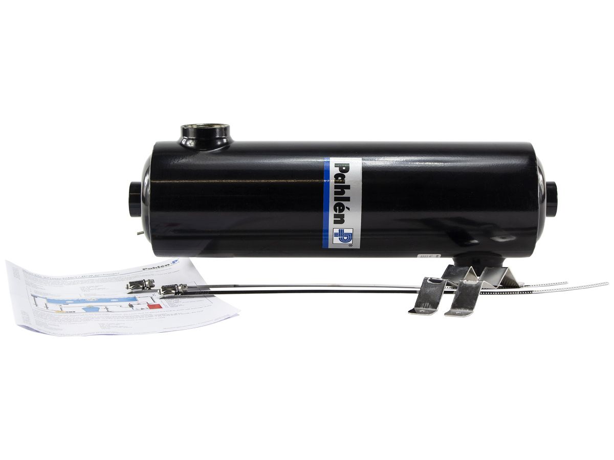 Pahlen Maxi-Flo MF 135 warmtewisselaar