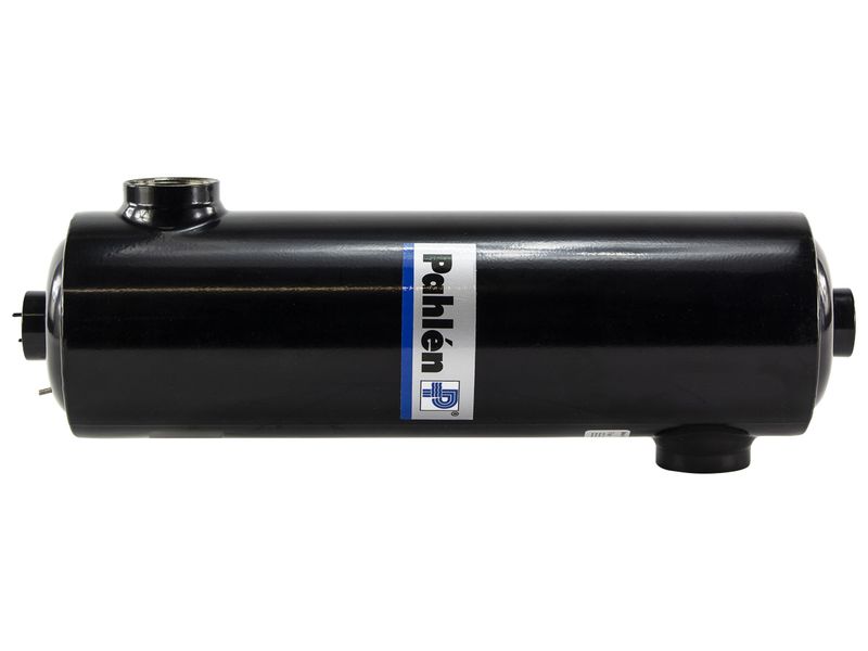 Pahlen Maxi-Flo MF 135 warmtewisselaar