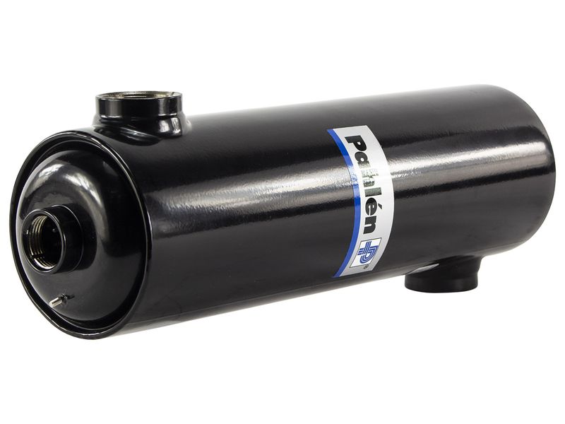 Pahlen Maxi-Flo MF 135 warmtewisselaar