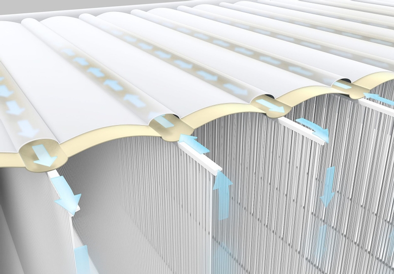 Intex Comfort Plush Hoog Luchtbed - Eenpersoons