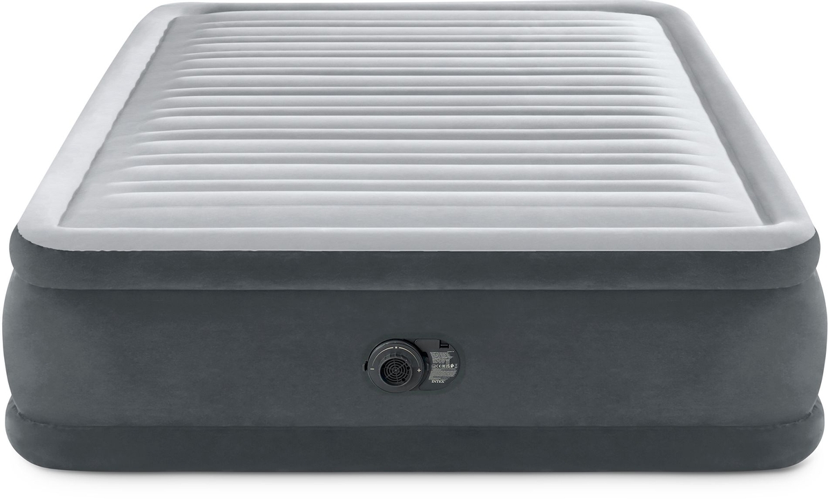 Intex Comfort Plush Hoog Luchtbed - Queensize