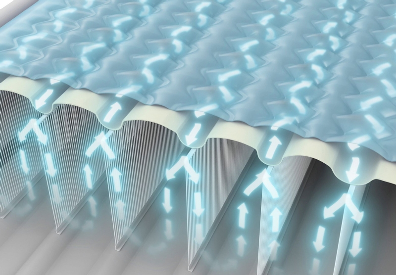 Intex Ultra Plush Luchtbed - Eenpersoons