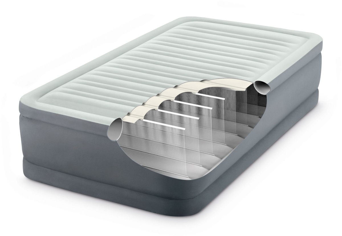 Intex Premaire Luchtbed - Eenpersoons