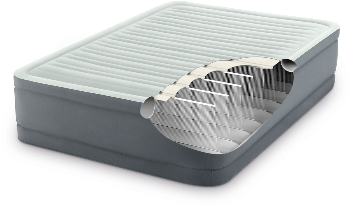 Intex Premaire Luchtbed - Tweepersoons