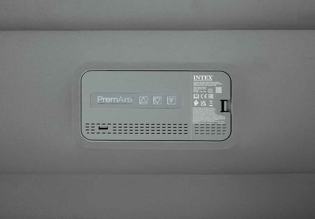 Intex Premaire II luchtbed - Queensize (152 cm)