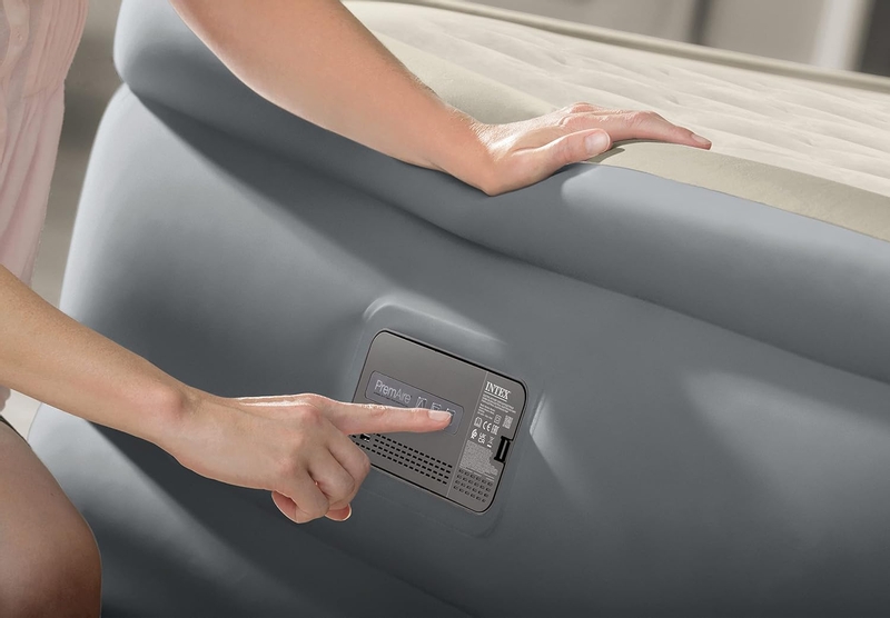 Intex Premaire II luchtbed - Queensize (152 cm)