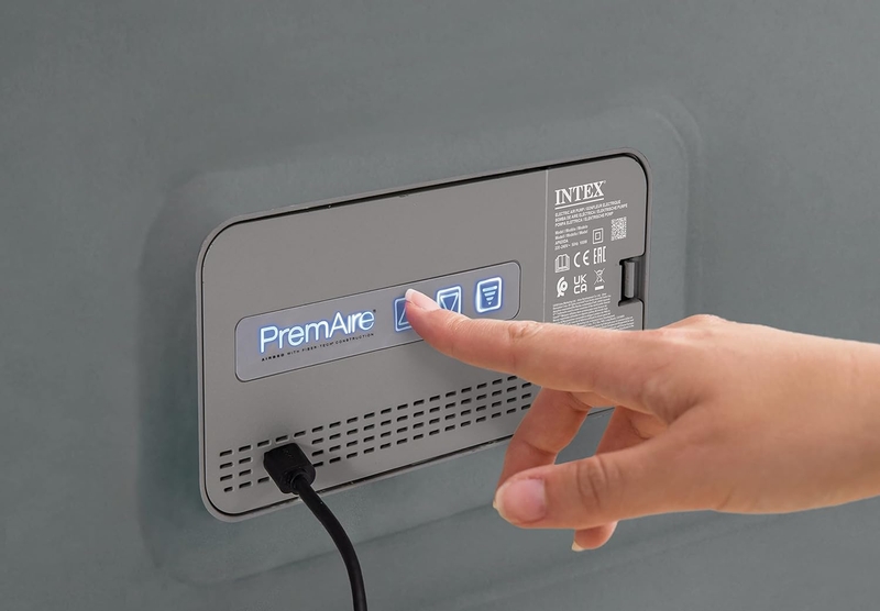 Intex Premaire II luchtbed - Queensize (152 cm)