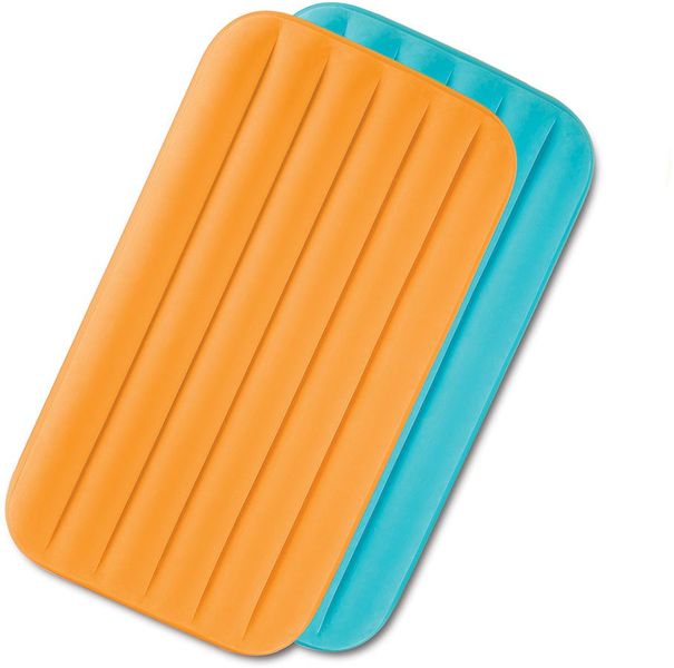 Intex Cozy Kidz kinder luchtbed - blauw