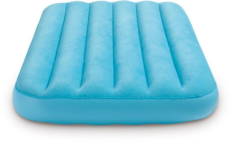 Intex Cozy Kidz kinder luchtbed - blauw