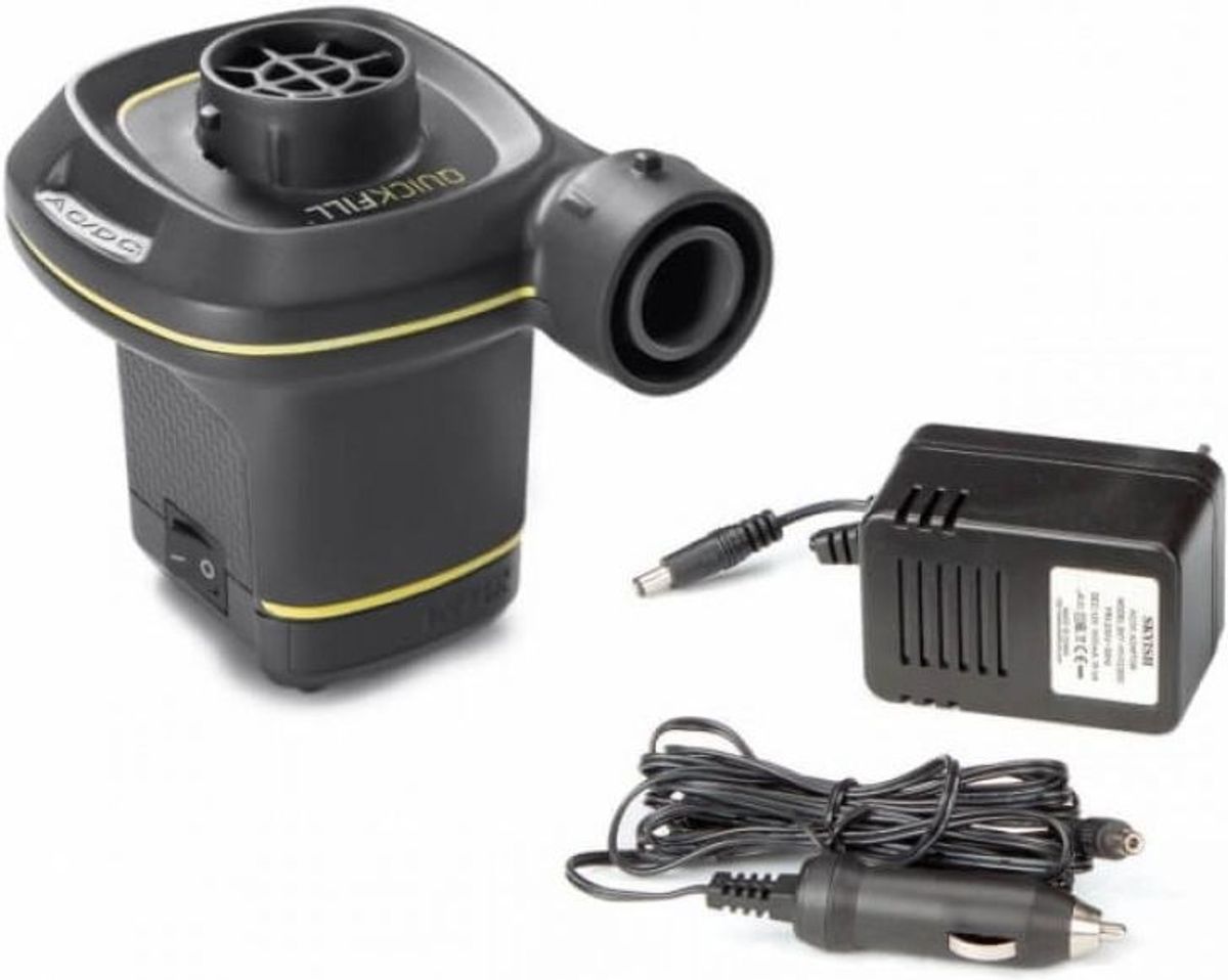 Intex Quickfill 12V/230V luchtpomp