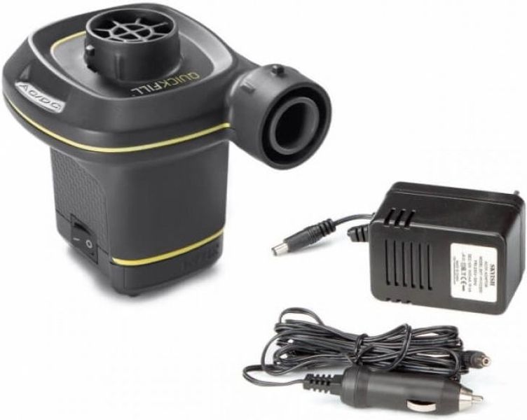 Intex Quickfill 12V/230V luchtpomp