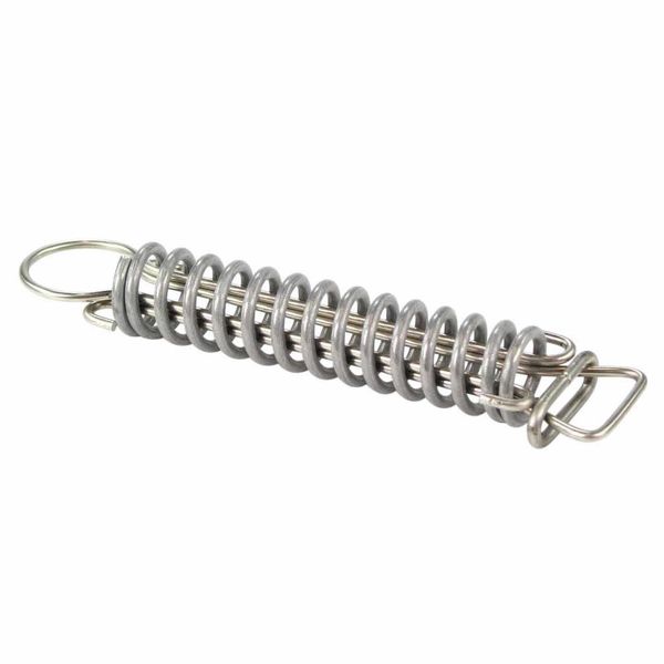 RVS trekveer voor zeil zwembad