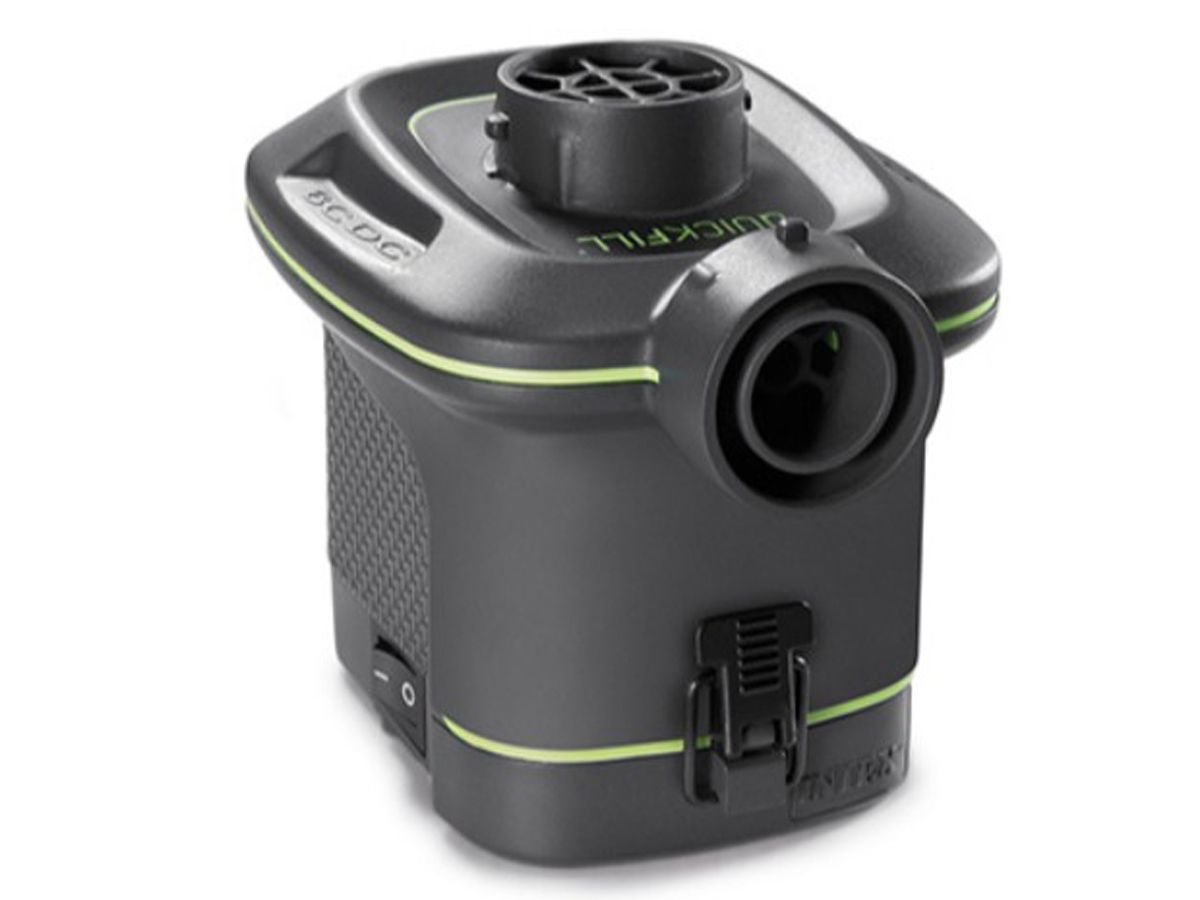 Intex Quickfill batterij luchtpomp