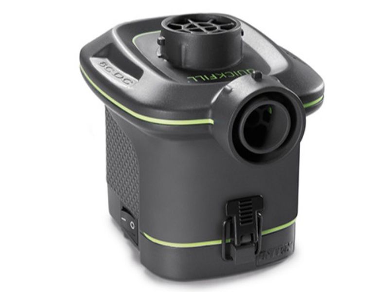 Intex Quickfill batterij luchtpomp
