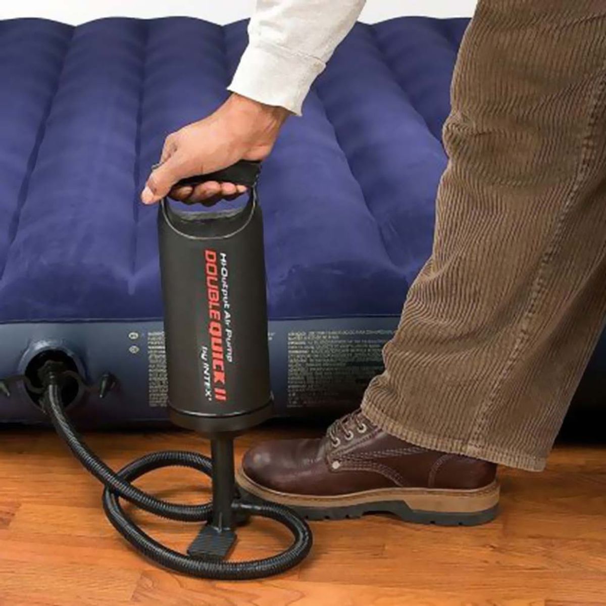 Intex Double Quick II handpomp