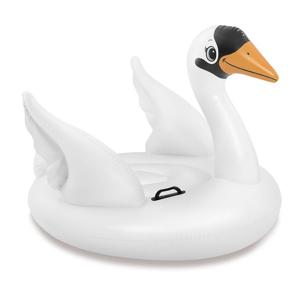 Intex Ride-On Zwaan 57557 - Intex zwembad speelgoed