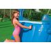 Intex Surf 'N Slide 57469 opblaasbare waterglijbaan