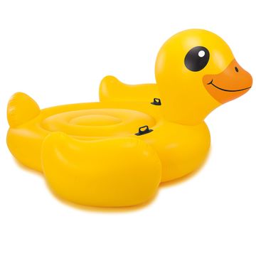 Intex Ride-On opblaasbare eend (221 cm)