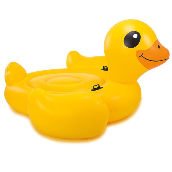 Intex Ride-On opblaasbare Eend (109 cm) 56286