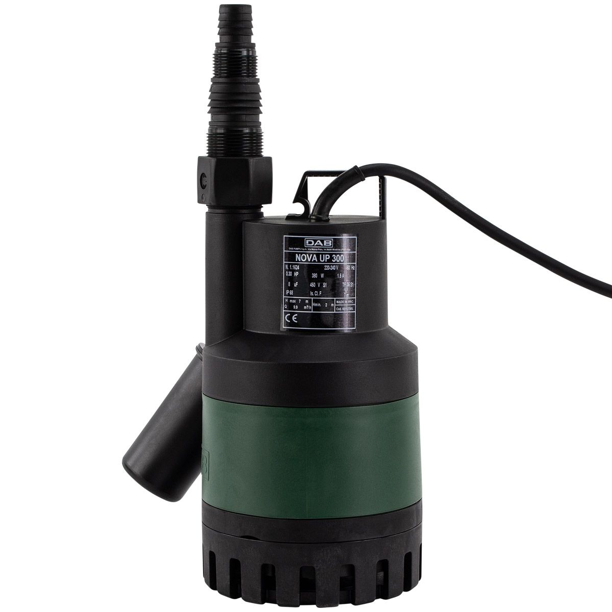 DAB Nova Up 600 M-A (automaat)