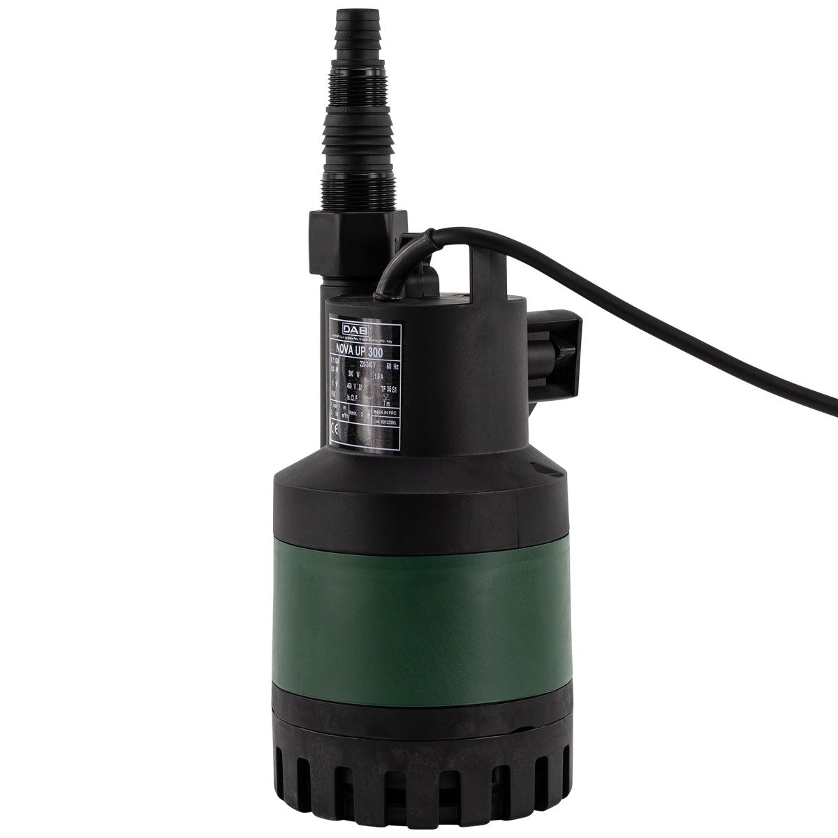 DAB Nova Up 600 M-A (automaat)