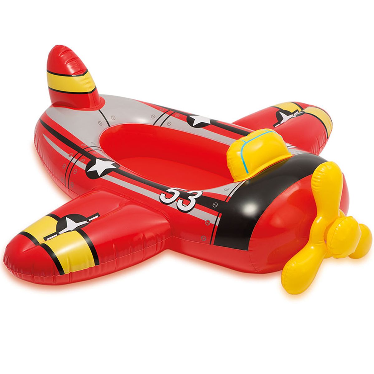 Intex Pool Cruiser - Vliegtuig