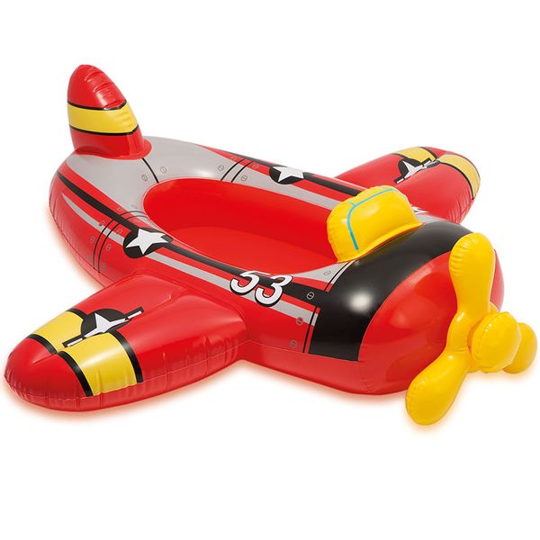 Intex Pool Cruiser - Vliegtuig