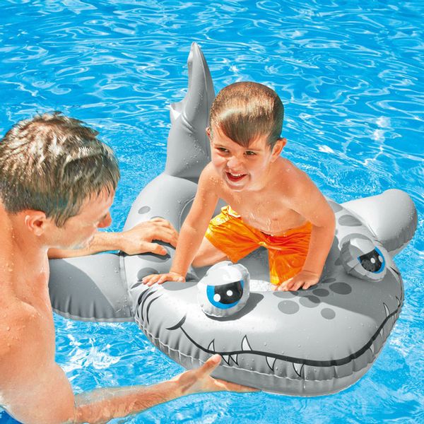 Intex Pool Cruiser - Haai