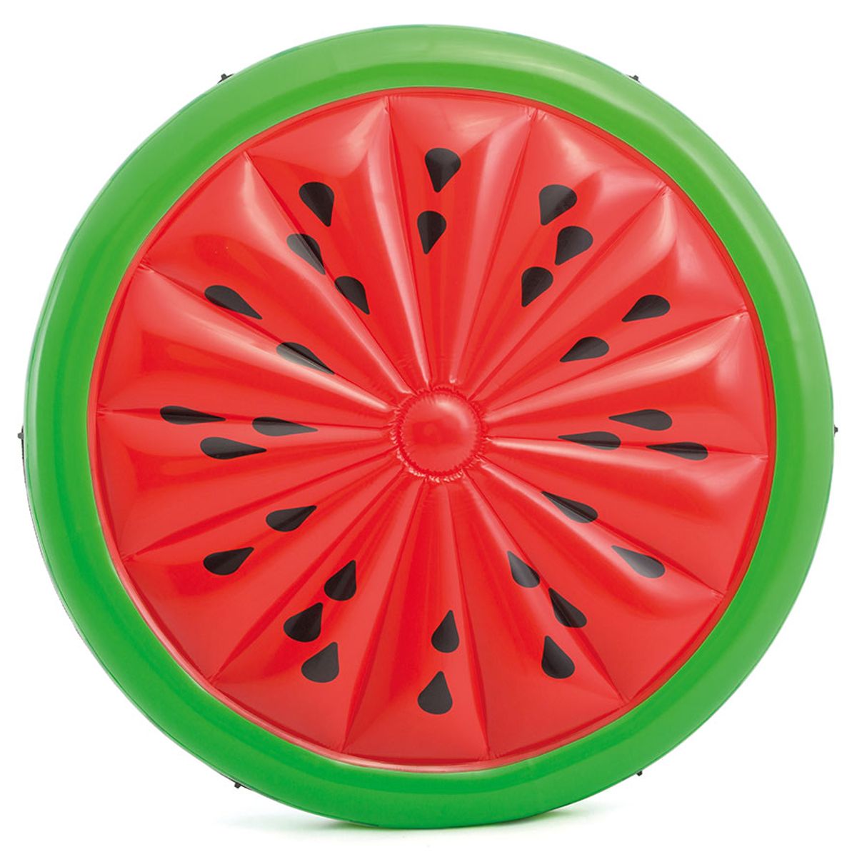 Intex Watermeloen eiland opblaasbare luchtbed