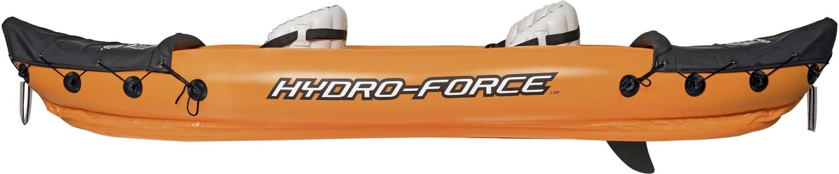 Hydro Force Lite-Rapid X2 opblaasbare kajak