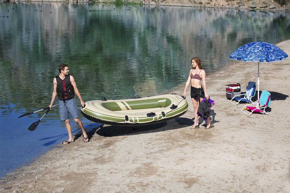 Hydro Force Voyager 300 set opblaasbare boot