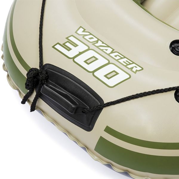 Hydro Force Voyager 300 set opblaasbare boot