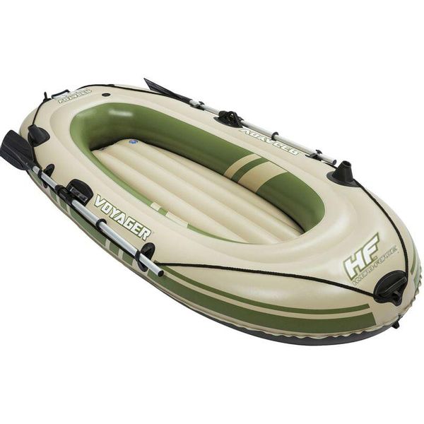 Hydro Force Voyager 300 set opblaasbare boot