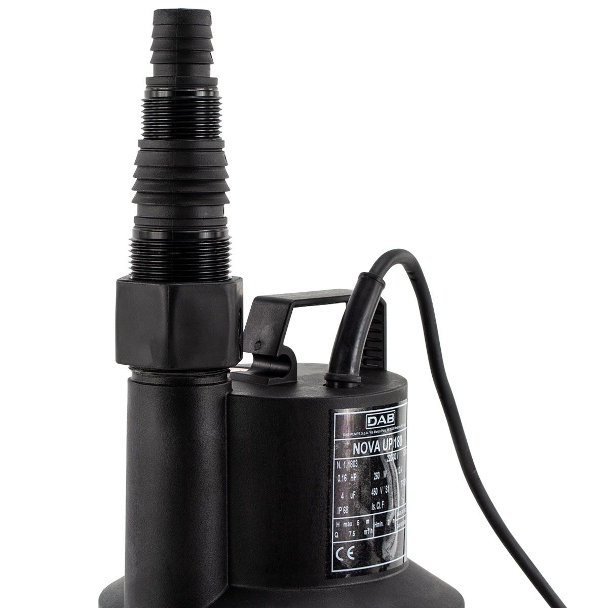 DAB Nova Up 180 M-NA